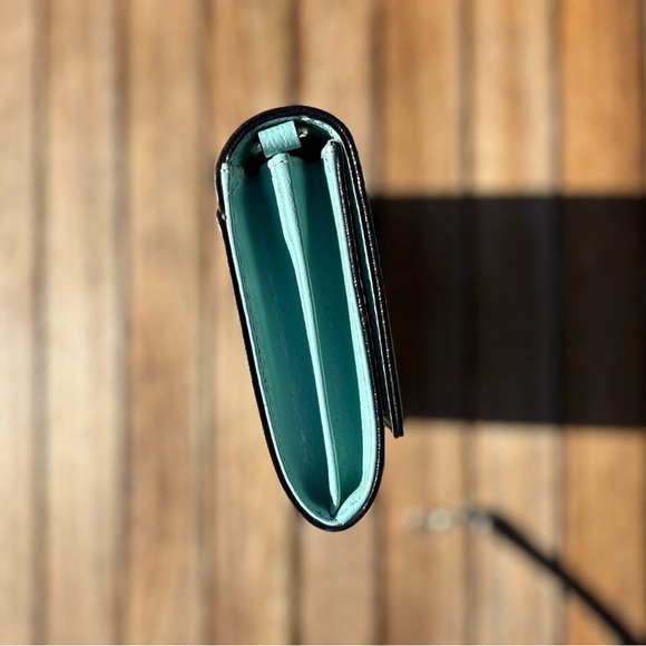 Kate Spade New York Wellesley Natalie Crossbody Purse • Spearmint • LIKE-NEW - Picture 6 of 10